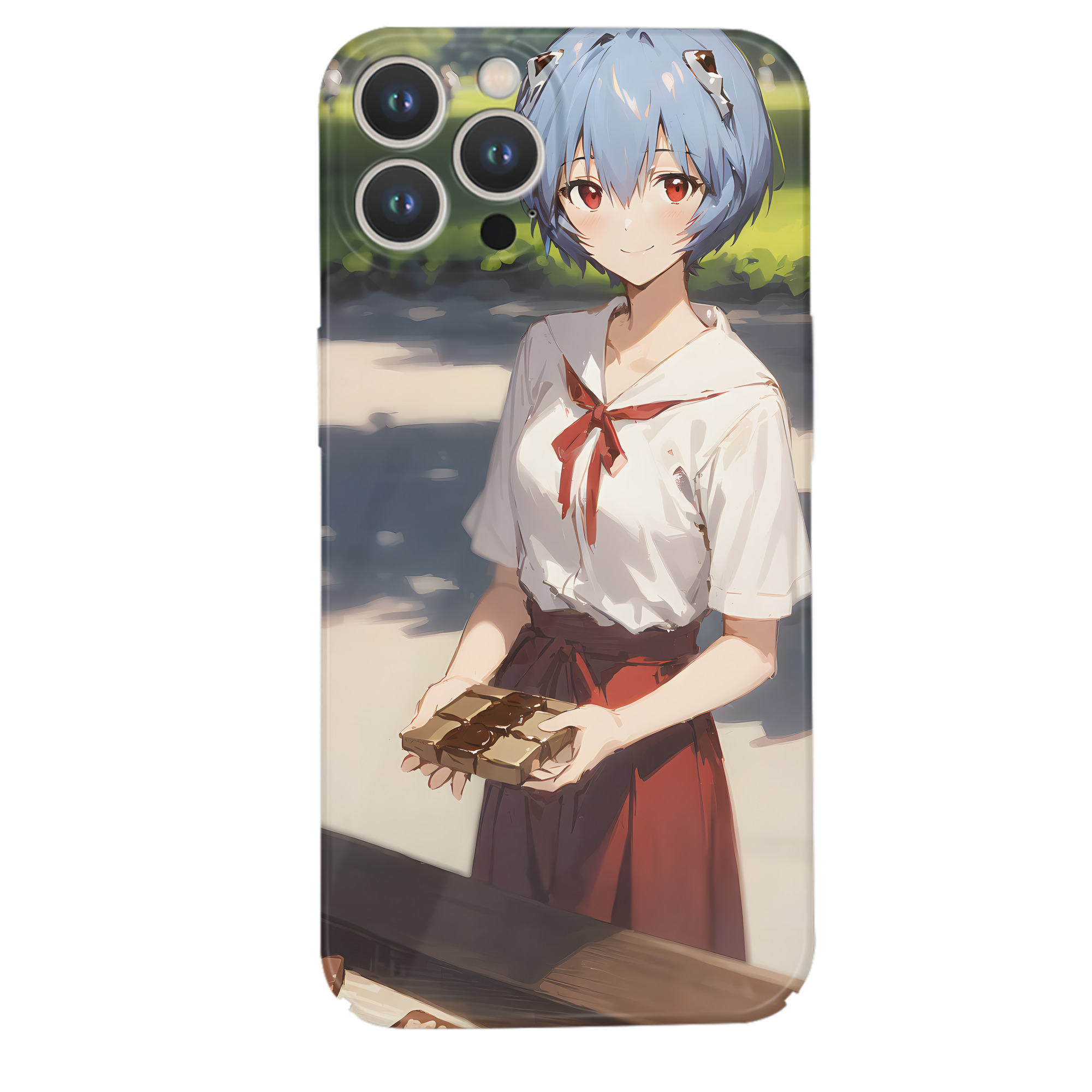 （画像用） EVA 新世紀エヴァンゲリオン 【iPhone 14シリーズ対応】ハードケース
